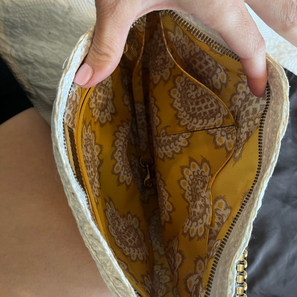 Eric Javits white bag - Picture 4 of 10